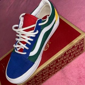 Vans Yacht Club Old Skool